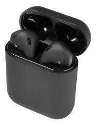 I12 Inpods Tws Touch Estéreo Fones De Ouvido Celular Sem Fio Wireless  Bluetooth v5.0 cor: Preto - Fone de Ouvido Bluetooth - Magazine Luiza