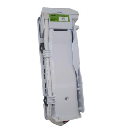 Ice Maker Refrigerador Samsung Rfg28mesl1 Original Imagem de Ice Maker Refrigerador Samsung Rfg28mesl1 Original
