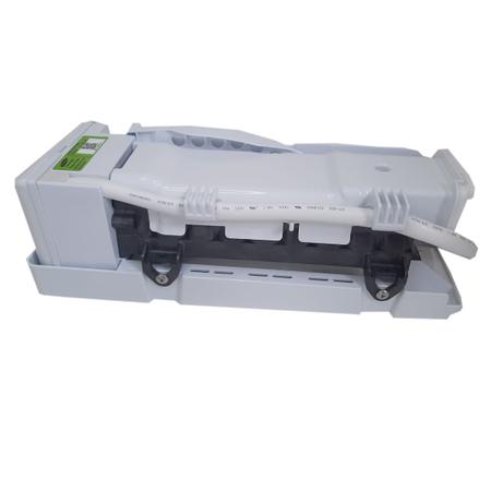 Ice Maker Refrigerador Samsung Rfg28mesl1 Original Imagem de Ice Maker Refrigerador Samsung Rfg28mesl1 Original