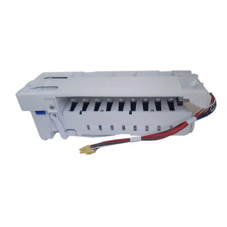 Ice Maker Refrigerador Samsung Rfg28mesl1 Original Imagem de Ice Maker Refrigerador Samsung Rfg28mesl1 Original