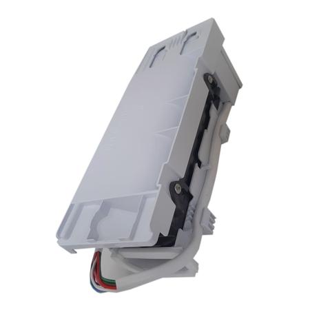 Ice Maker Refrigerador Samsung Rfg28mesl1 Original Imagem de Ice Maker Refrigerador Samsung Rfg28mesl1 Original