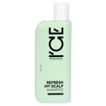 Imagem de ICE Professional Refresh My Scalp Shampoo Detox