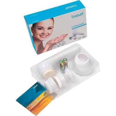 Imagem de iCleanser - Massageador para Limpeza Facial - Basall