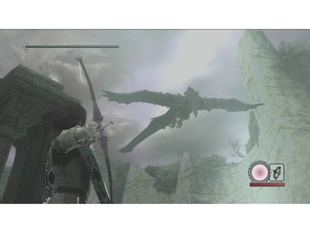 Ico & Shadow Of The Colossus - Ps3 em Promoção na Americanas