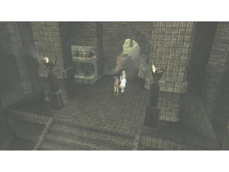 Ico & Shadow of The Colossus - Game X