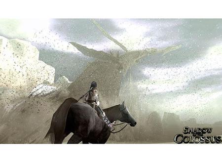 The Ico & Shadow of the Colossus (Lacrado) - PS3 - Sebo dos Games - 10 anos!