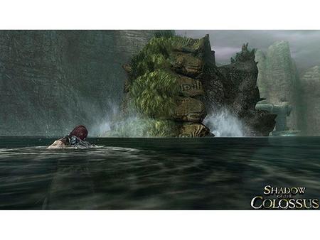 The Ico & Shadow of the Colossus (Lacrado) - PS3 - Sebo dos Games - 10 anos!