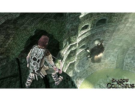 The Ico & Shadow of the Colossus (Lacrado) - PS3 - Sebo dos Games - 10 anos!