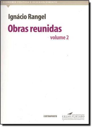 Imagem de Ignácio Rangel - Obras Reunidas - Vol.2 - CONTRAPONTO