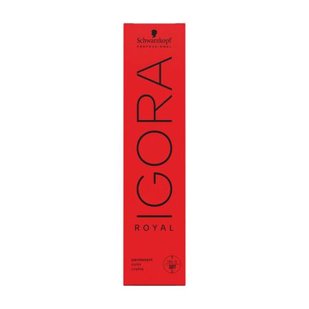 Schwarzkopf Igora Royal Coloração 8/77 Louro Claro Cobre Extra 60ml - Tinta  de Cabelo - Magazine Luiza