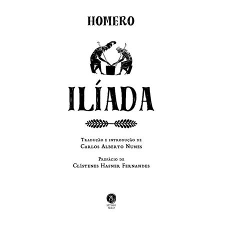 Ilíada - Homero