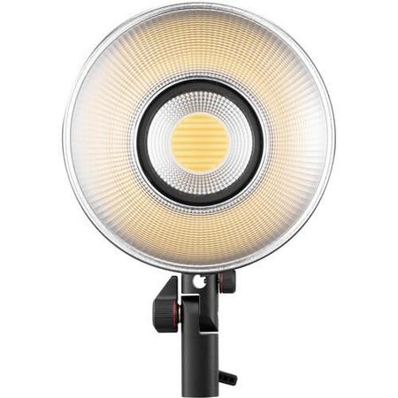 Imagem de Iluminador LED Zhiyun Molus G200 COB Monolight Bi-Color 200W Bowens (Bivolt)