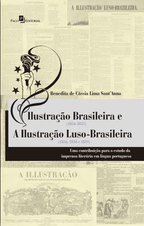 Imagem de Ilustração brasileira (1854-1855) e a ilustração luso-brasileira (1856, 1858 e 1859)