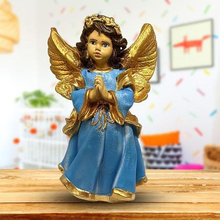 Imagem Anjo Da Guarda Infantil Rostinho De Bebê Lindo 23cm - Divinário Imagem de Imagem Anjo Da Guarda Infantil Rostinho De Bebê Lindo 23cm