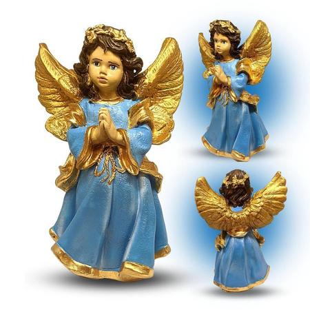 Imagem Anjo Da Guarda Infantil Rostinho De Bebê Lindo 23cm - Divinário Imagem de Imagem Anjo Da Guarda Infantil Rostinho De Bebê Lindo 23cm