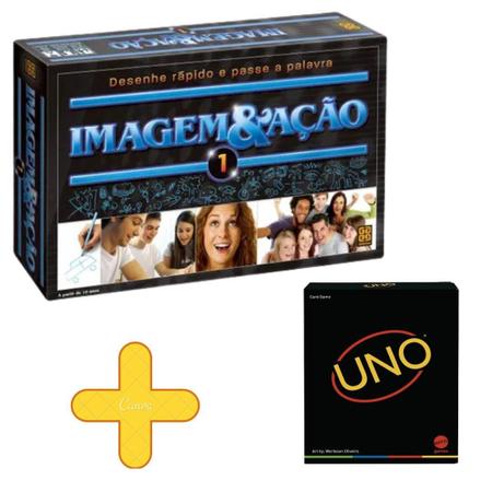 Não era pra ser mais barato???? JOGO UNO? = MINIMALISTA SO UNO