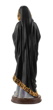 Imagem de Imagem Estátua Nossa Senhora Das Dores 30cm - Enfeite Resin