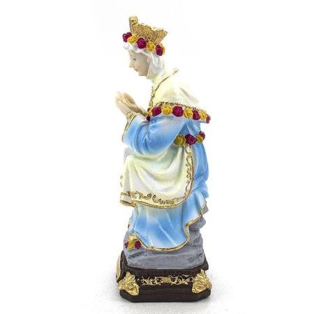 Imagem de Imagem Nossa Senhora De La Salette Resina 17 Cm