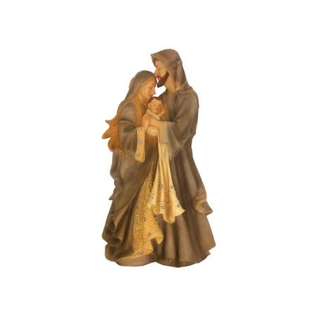 Imagem de Imagem Sacra Em Resina Da Sagrada Família De Nazaré
