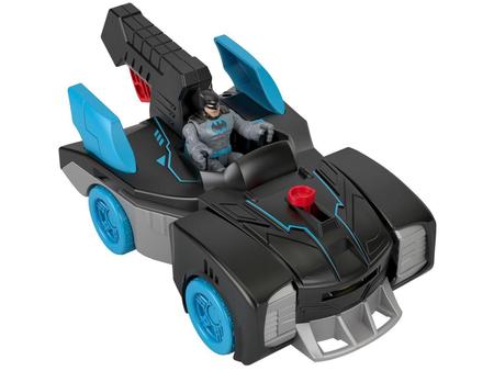 Imagem de Imaginext Batmóvel Bat-Tech com Acessórios - Mattel