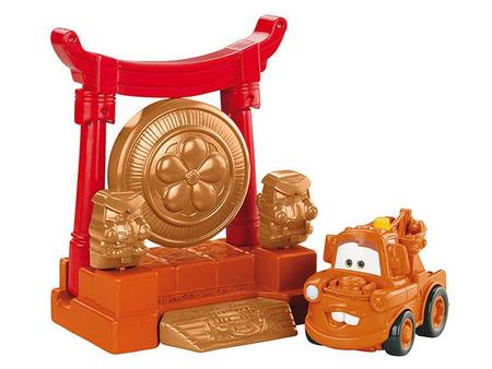 Imaginext Cars 2 Mattel Bonecos Magazine Luiza