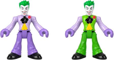 Imagem de Imaginext Dc Super Friends The Joker - Mattel