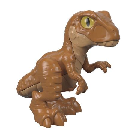 Imagem de Imaginext Jurassic World - T. Rex - Mattel