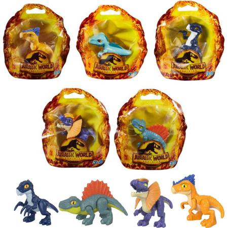 Imagem de Imaginext JW3 Bebe Dino (S)