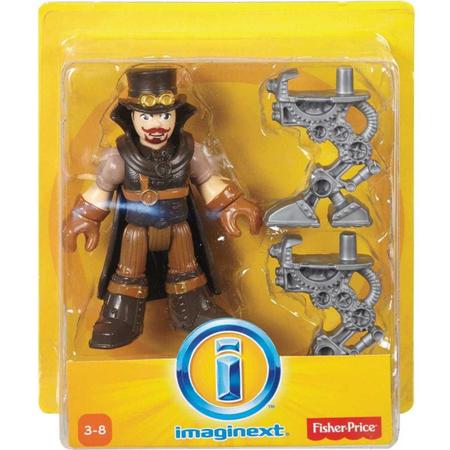 Imagem de Imaginext Mini Figura Basica Surpresa Aventura Radical W3511