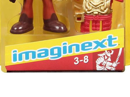 Imaginext: Conheça - Blog da Lu - Magazine Luiza