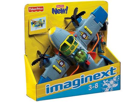 Imaginext: Conheça - Blog da Lu - Magazine Luiza