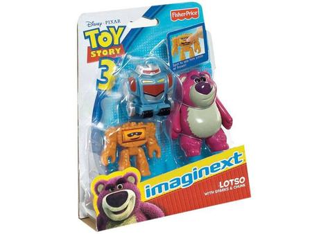 Imaginext: Conheça - Blog da Lu - Magazine Luiza