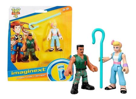 Kit com 5 Mini Bonecos do Toy Story 4, Os Principais Personagens, Mattel -  Bonecos - Magazine Luiza