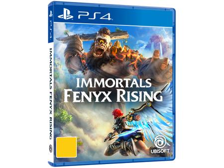 Imagem de Immortals Fenyx Rising para PS4 Ubisoft