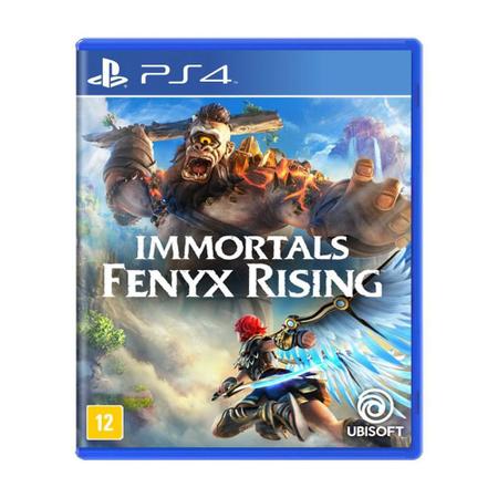 Imagem de Immortals Fenyx Rising - PS4