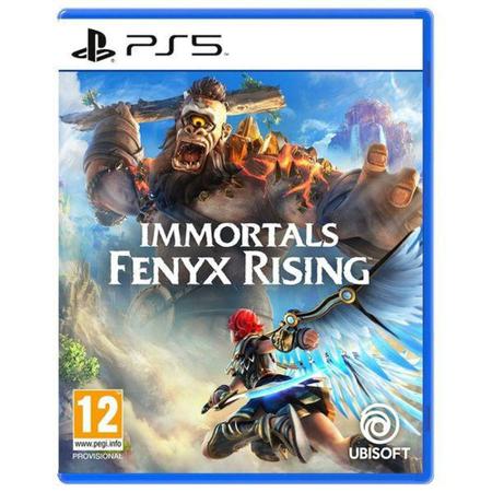 Immortals Fenyx Rising - Switch - Ubisoft - Jogos de Ação - Magazine Luiza