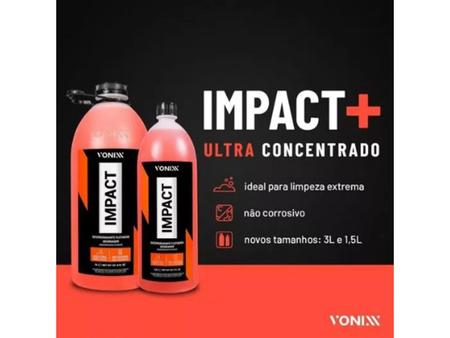 Impact 1,5l - multilimpador para limpeza pesada vonixx Imagem de Impact 1,5l - multilimpador para limpeza pesada vonixx