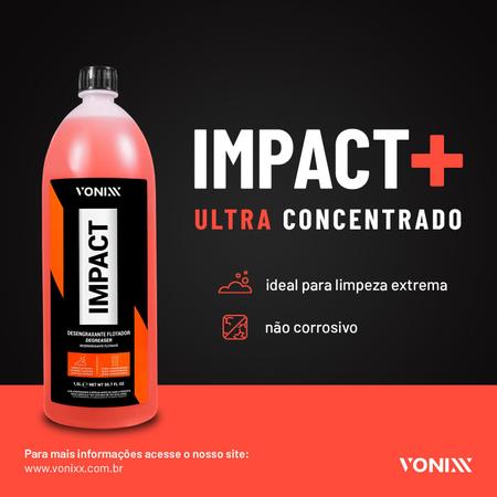 Impact Limpeza Extrema Vonixx 1,5l Motor E Caixa De Roda Imagem de Impact Limpeza Extrema Vonixx 1,5l Motor E Caixa De Roda