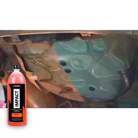 Impact Limpeza Extrema Vonixx 1,5l Motor E Caixa De Roda Imagem de Impact Limpeza Extrema Vonixx 1,5l Motor E Caixa De Roda