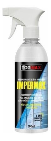 Impermax Spray Repelente 500ml - Bactericida - Togmax Imagem de Impermax Spray Repelente 500ml - Bactericida