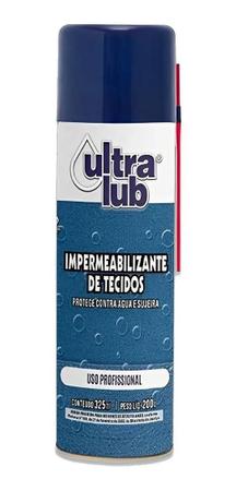 Imagem de Impermeabilizante de Tecido Spray Ultralub