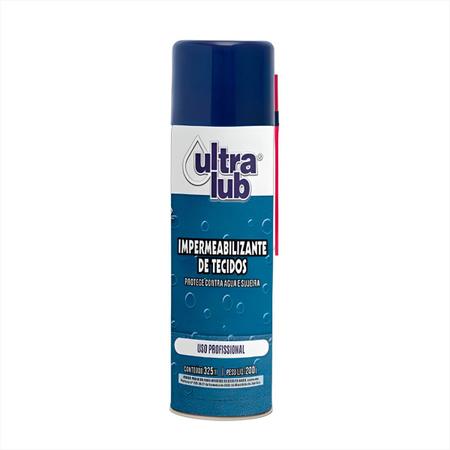 Imagem de Impermeabilizante De Tecidos 325ml Ultra Lub