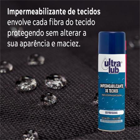 Imagem de Impermeabilizante De Tecidos 325ml Ultra Lub