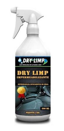 Imagem de Impermeabilizante De Tecidos, Estofados Dry Limp - 500Ml