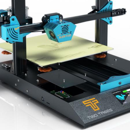 Imagem de Impressora 3D TwoTrees -  Modelo Bluer Plus