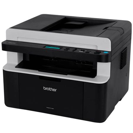 Imagem de Impressora Brother Dcp1617nw Laser Mono 21ppm/Cm 10.000