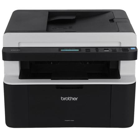 Imagem de Impressora Brother Dcp1617nw Laser Mono 21ppm/Cm 10.000