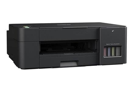 Imagem de Impressora Brother T420 DCP-T420 Multifuncional Tanque de Tinta 127V