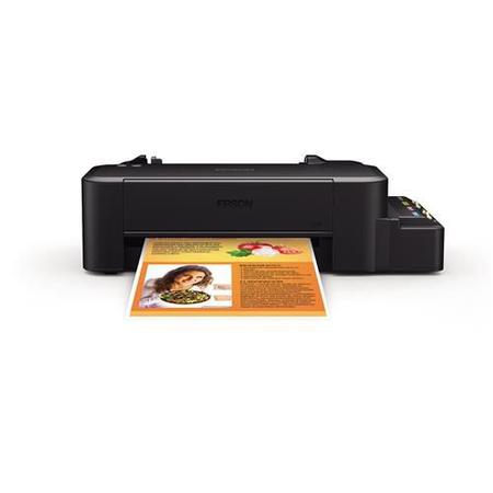 Imagem de Impressora Epson Ecotank L120 Colorida