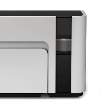 Imagem de Impressora Epson EcoTank M1120, Jato de Tinta, Monocromática, Wi-Fi, Bivolt - M1120